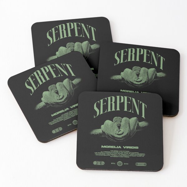 Item preview, Green Tree Python Modern Reptile Keeper Streetwear designed and sold by JRRTs.