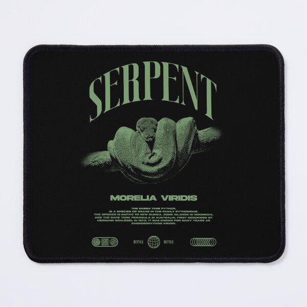 Item preview, Green Tree Python Modern Reptile Keeper Streetwear designed and sold by JRRTs.