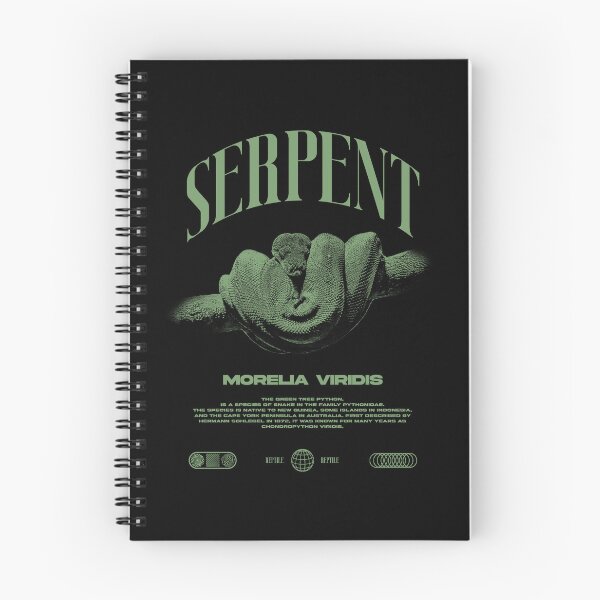 Item preview, Green Tree Python Modern Reptile Keeper Streetwear designed and sold by JRRTs.