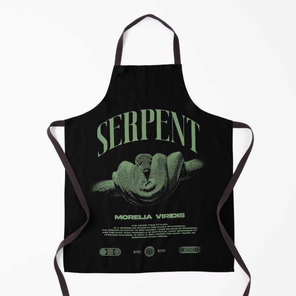 Item preview, Green Tree Python Modern Reptile Keeper Streetwear designed and sold by JRRTs.