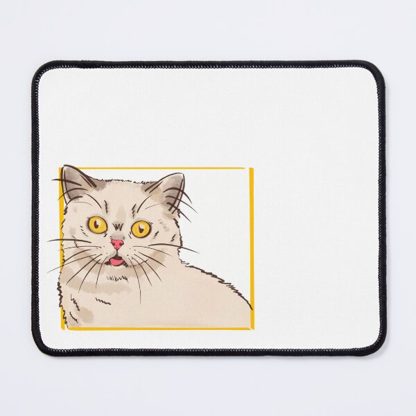 Item preview, Pretty Dumb Cat 2 designed and sold by GreenJellyfish.