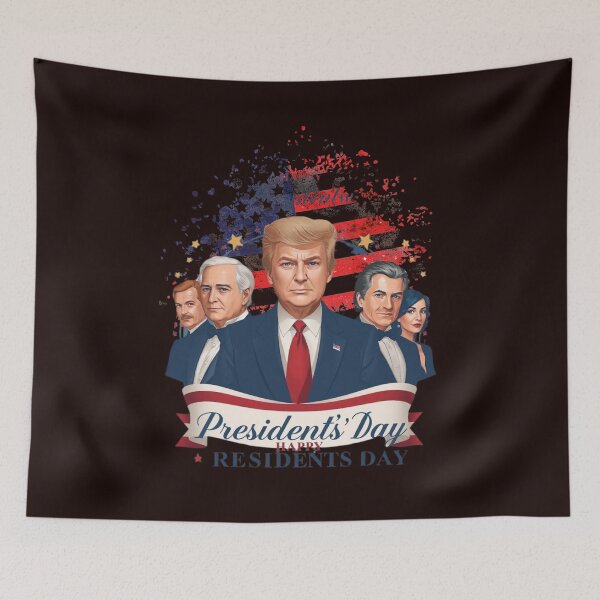 Item preview, Celebrate Presidents' Day designed and sold by  ViralVisionsCreating .