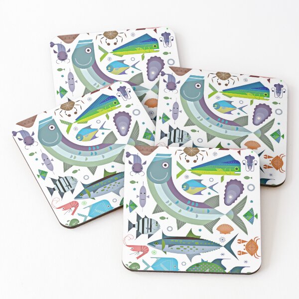 Item preview, Sea Life designed and sold by Scott Partridge.