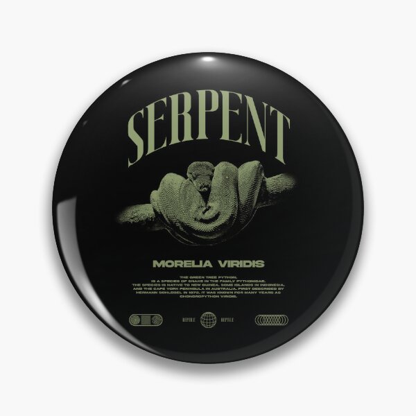 Item preview, Green Tree Python Modern Reptile Keeper Streetwear designed and sold by JRRTs.