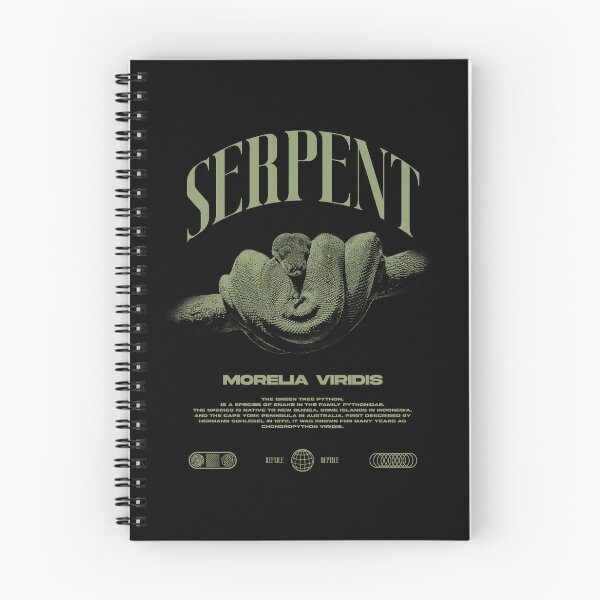 Item preview, Green Tree Python Modern Reptile Keeper Streetwear designed and sold by JRRTs.