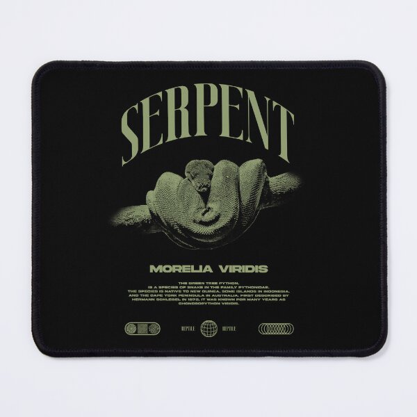 Item preview, Green Tree Python Modern Reptile Keeper Streetwear designed and sold by JRRTs.