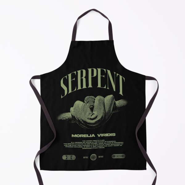 Item preview, Green Tree Python Modern Reptile Keeper Streetwear designed and sold by JRRTs.