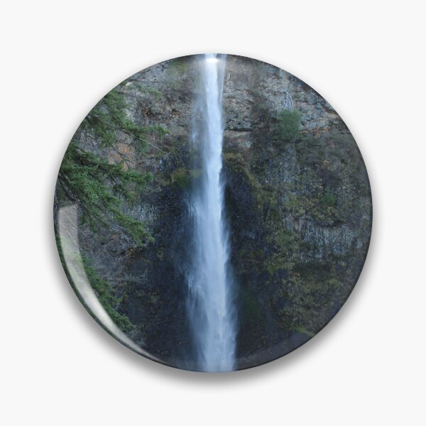 Item preview, Multnomah Falls designed and sold by Buzzy-Bee123.