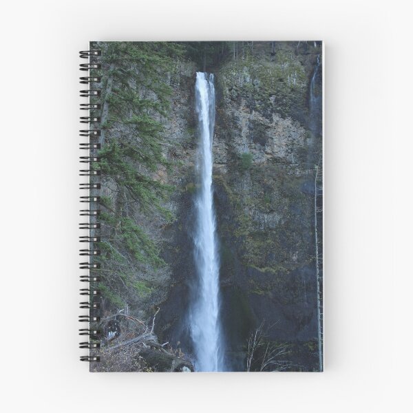 Item preview, Multnomah Falls designed and sold by Buzzy-Bee123.