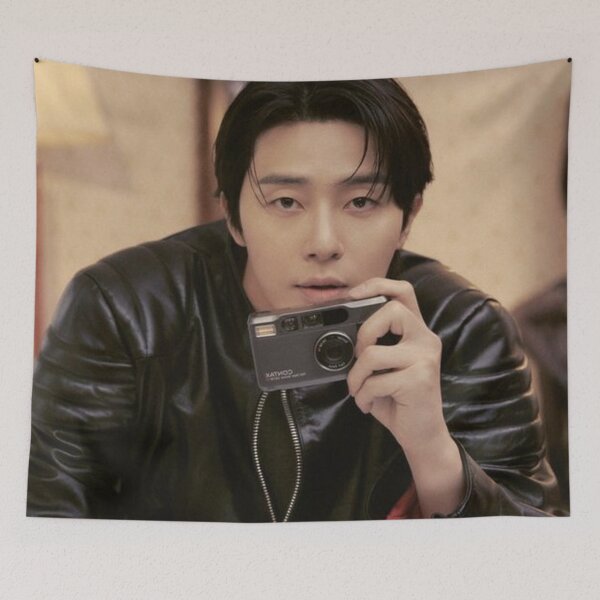 Item preview, Park Seo Joon Handsome designed and sold by TribeMystic.