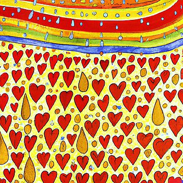 Vorschaubild zum Design Herzregen 2 -Rain of Hearts 2 von Evelyn3112