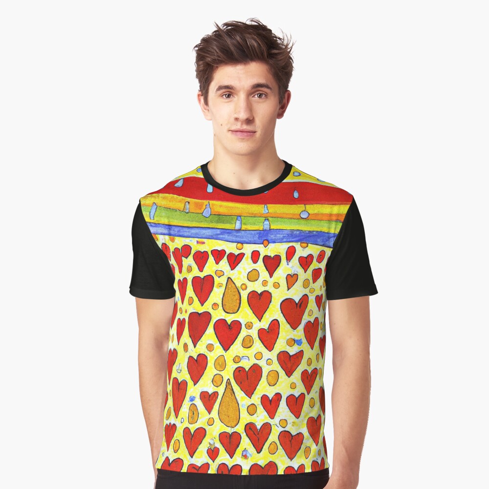 Artikel-Vorschau von Grafik T-Shirt, designt und verkauft von Evelyn3112.