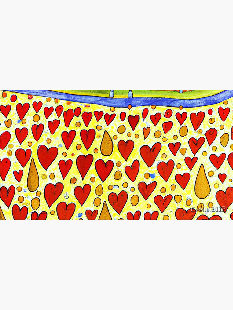 Thumbnail 7 von 7, Cap, Herzregen 2 -Rain of Hearts 2 designt und verkauft von Evelyn3112.