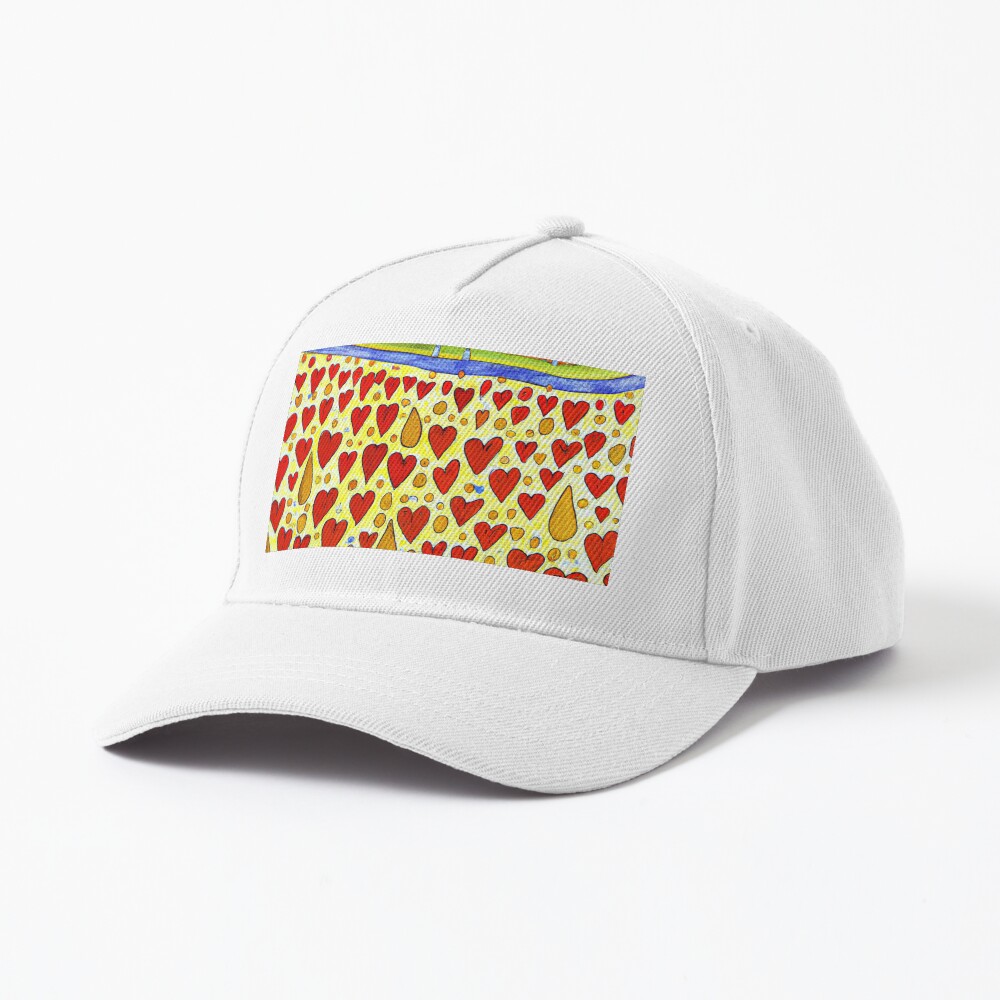 Artikel-Vorschau von Baseball Cap, designt und verkauft von Evelyn3112.