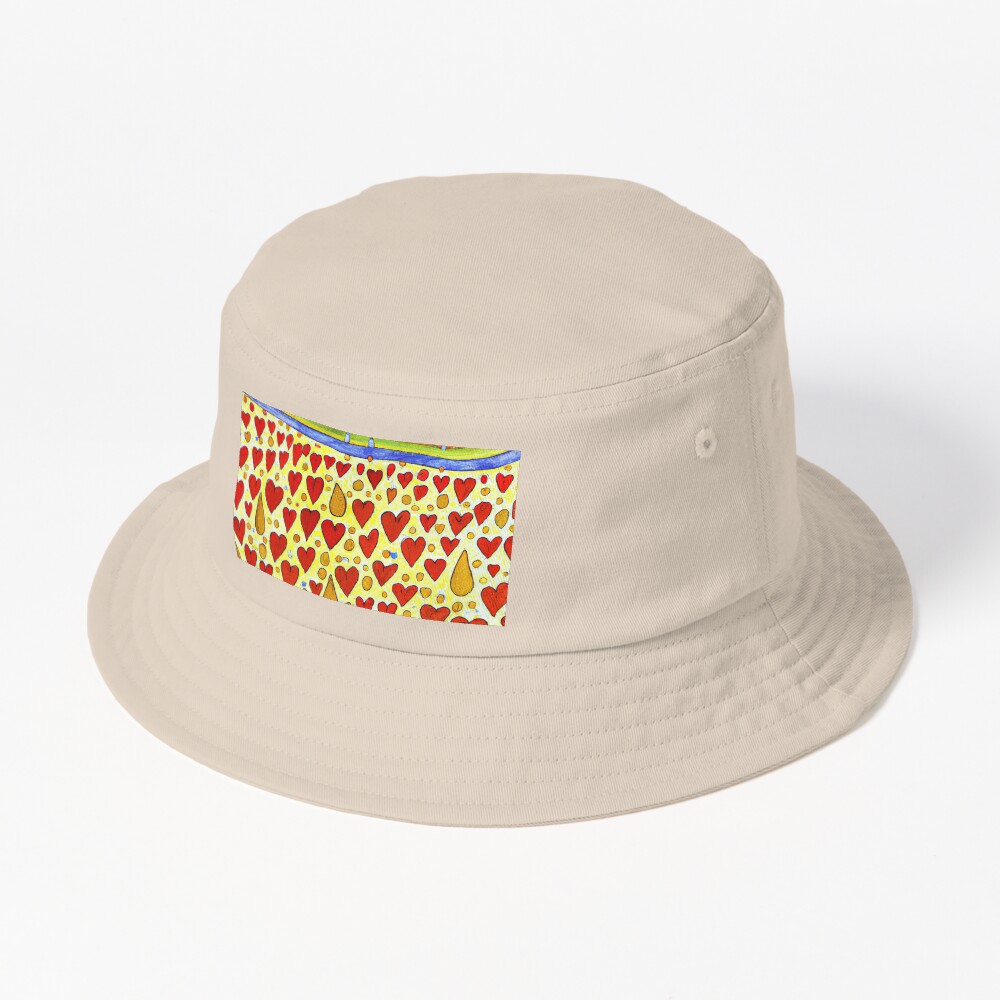 Artikel-Vorschau von Bucket Hat, designt und verkauft von Evelyn3112.
