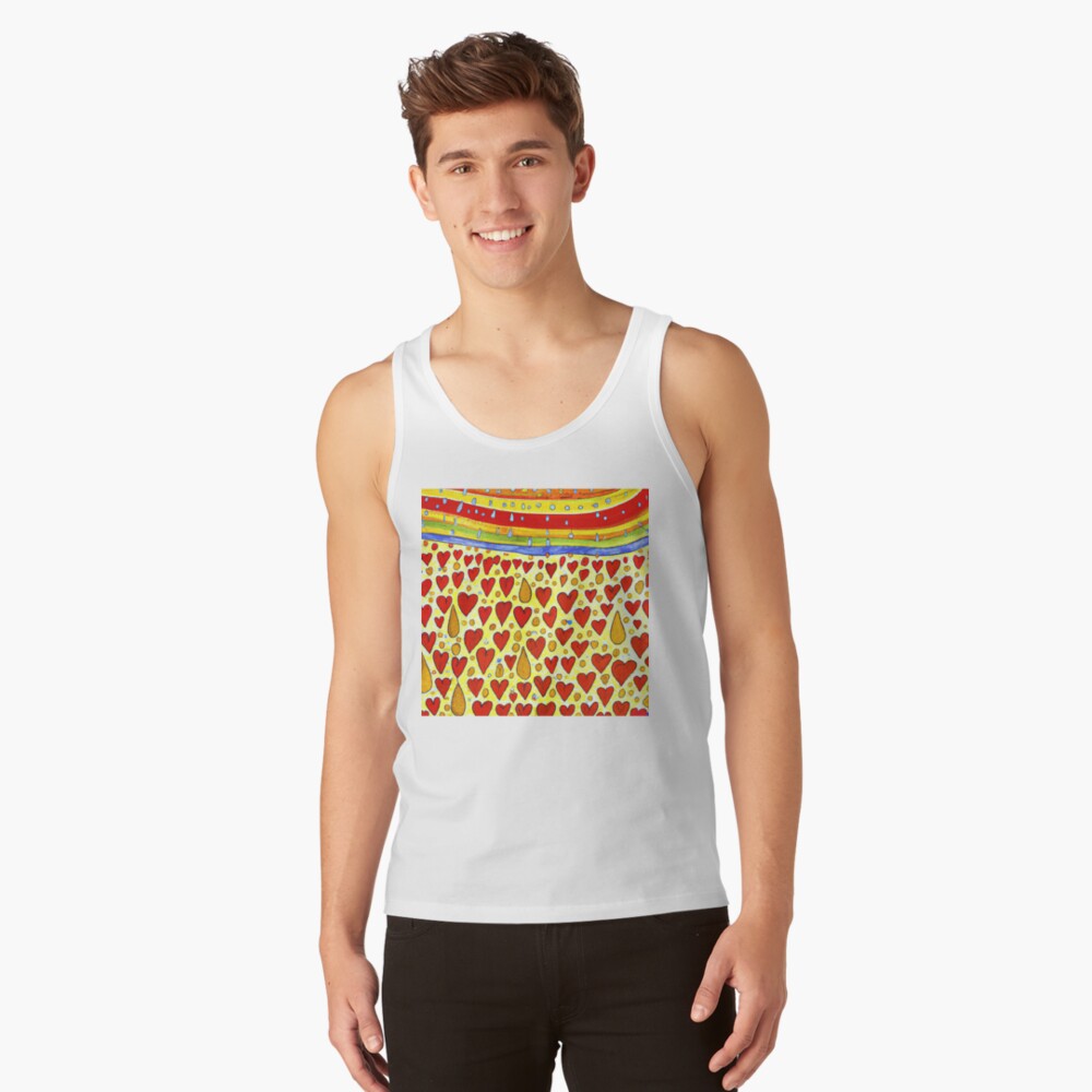 Artikel-Vorschau von Tank Top, designt und verkauft von Evelyn3112.