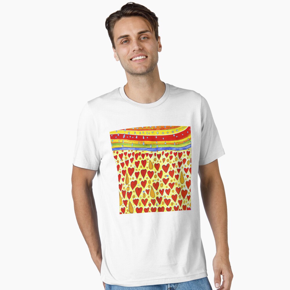 Artikel-Vorschau von Essential T-Shirt, designt und verkauft von Evelyn3112.