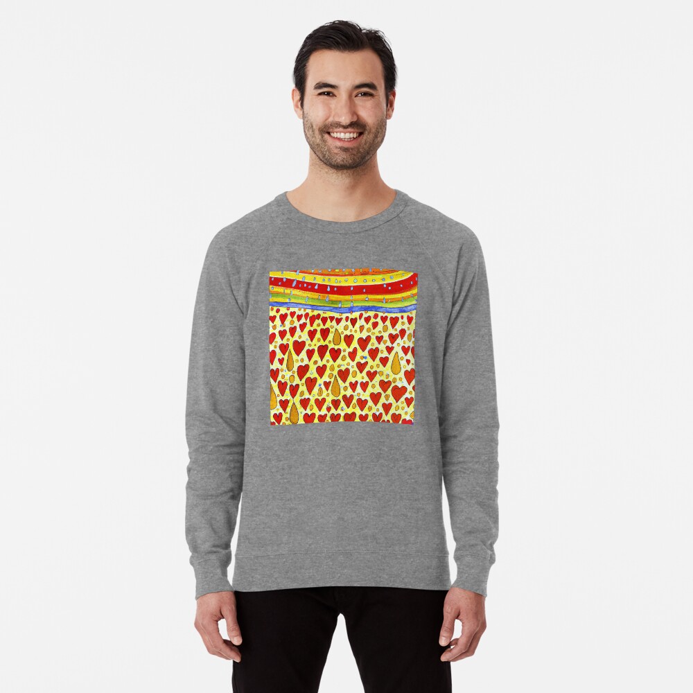 Artikel-Vorschau von Leichter Pullover, designt und verkauft von Evelyn3112.