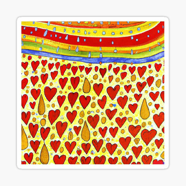 Artikel-Vorschau von Herzregen 2 -Rain of Hearts 2, designt und verkauft von Evelyn3112.