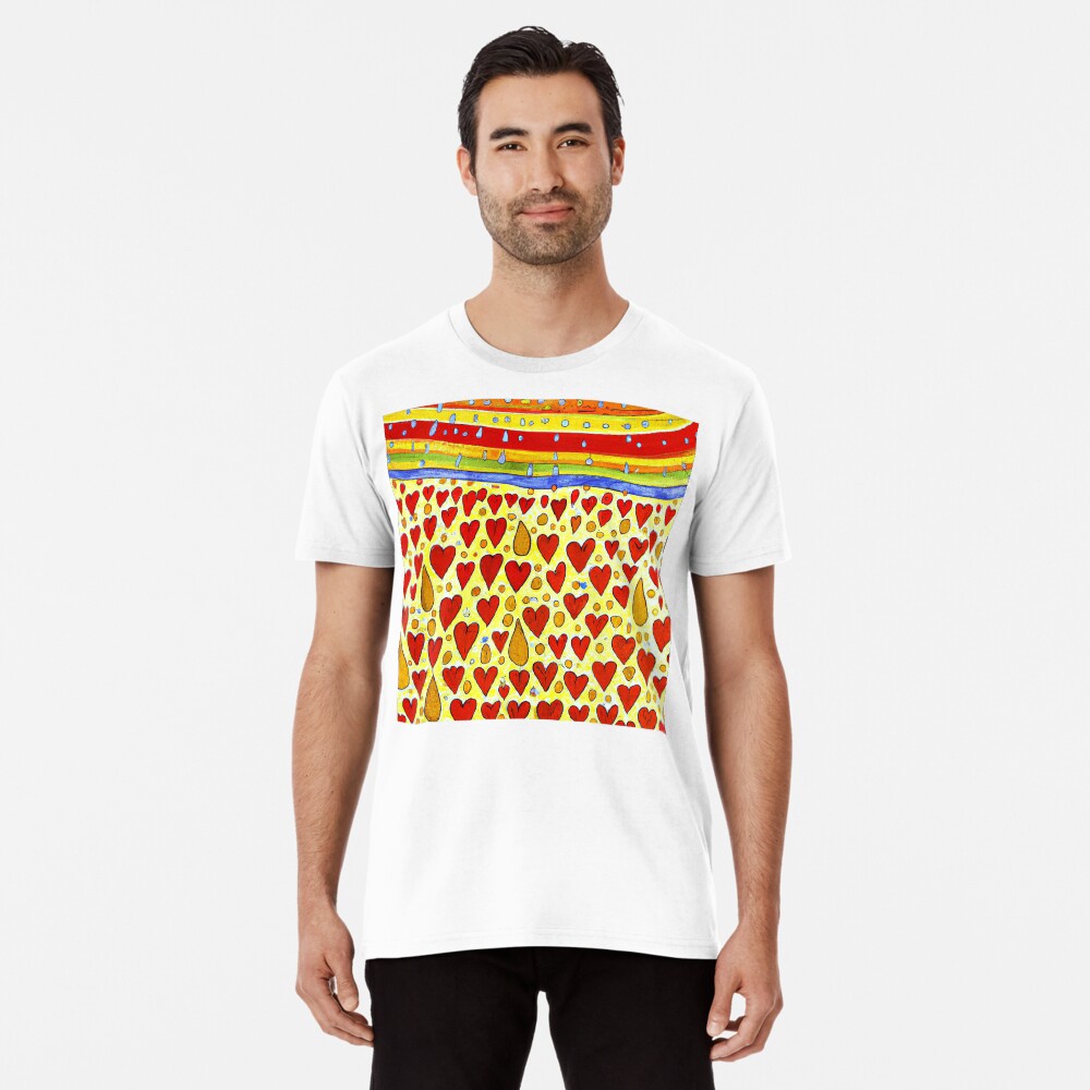 Artikel-Vorschau von Premium T-Shirt, designt und verkauft von Evelyn3112.