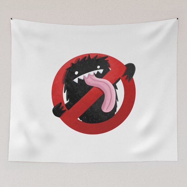 Item preview, Stop Monsters designed and sold by Fran Ferriz.