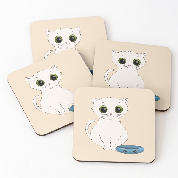 Item preview, Feed me (beige) designed and sold by ChilliAndNutmeg.