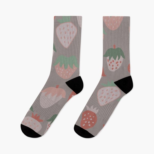 Item preview, Strawberry print designed and sold by Grumps97.