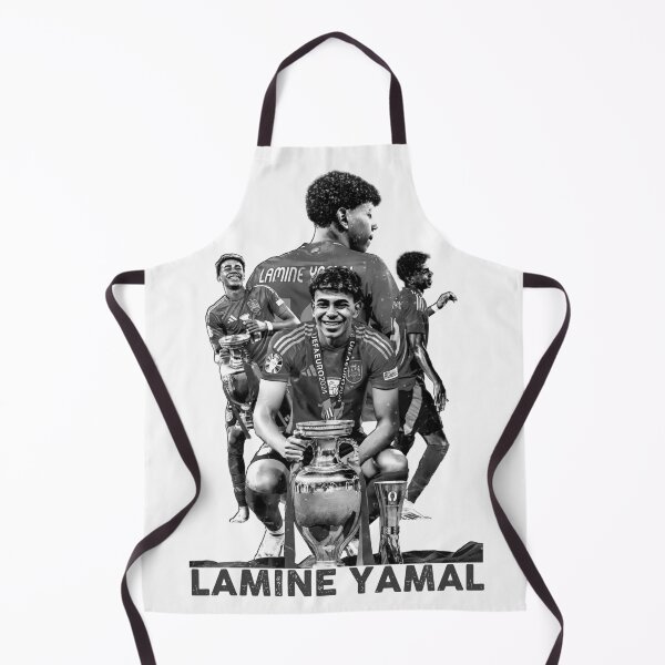 Item preview, Lamine Yamal Bw designed and sold by MAX MILLER.