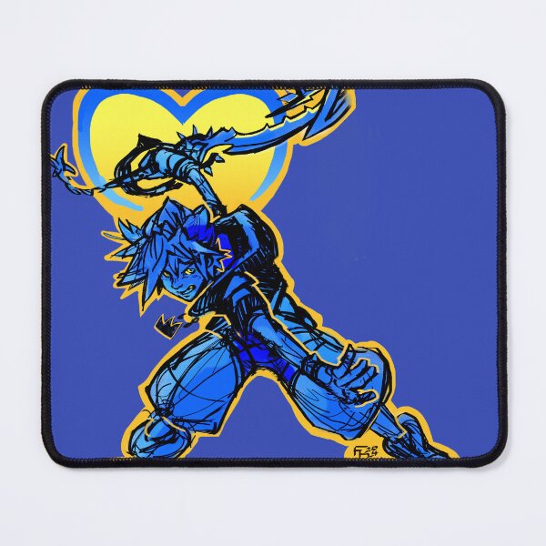 Item preview, Keyblade Slayer Sora - Kingdom Hearts II designed and sold by Fridgefanatic.