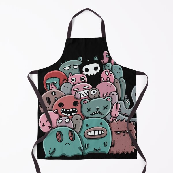 Item preview, Monsters designed and sold by Fran Ferriz.