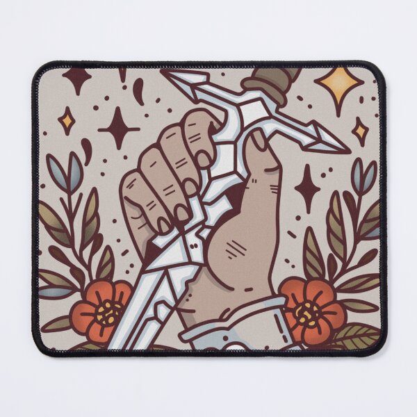 Item preview, a hero never gives up. designed and sold by Burntstudio.