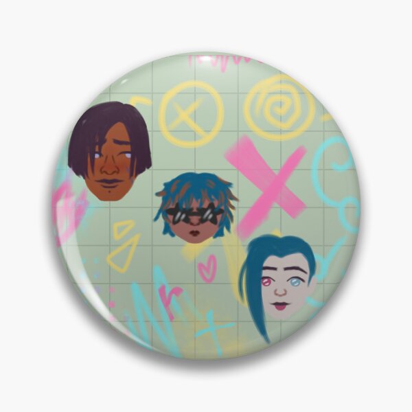 Item preview, mood trio designed and sold by artingthoughts.