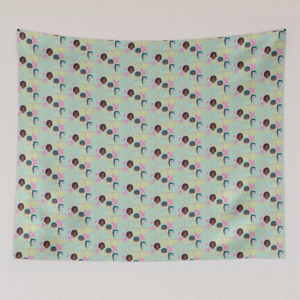 Item preview, mood trio designed and sold by artingthoughts.