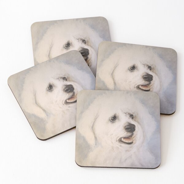 Item preview, Bichon Frise  designed and sold by Kirkhill59.