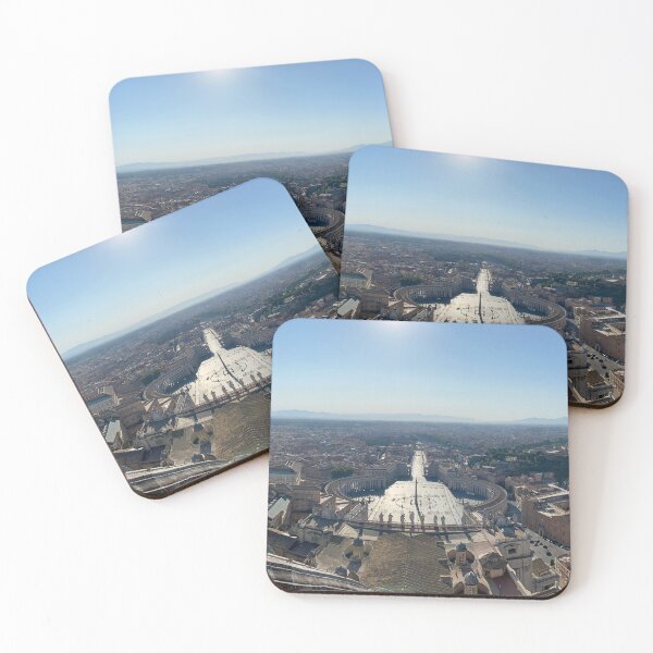 Item preview, St. Peter's Basilica Vatican City Rome Italy designed and sold by Island-Life.