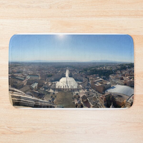Item preview, St. Peter's Basilica Vatican City Rome Italy designed and sold by Island-Life.
