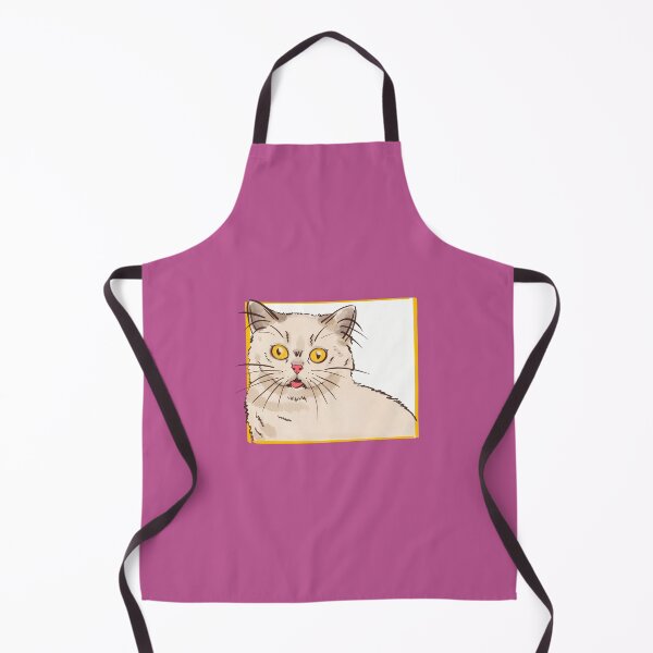 Item preview, Pretty Dumb Cat 3 designed and sold by GreenJellyfish.