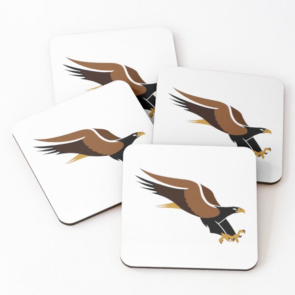 Item preview, Rise above eagle  designed and sold by ShopTwentyFour.