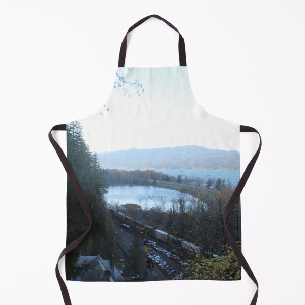 Item preview, Columbia River Gorge Overlook designed and sold by Buzzy-Bee123.