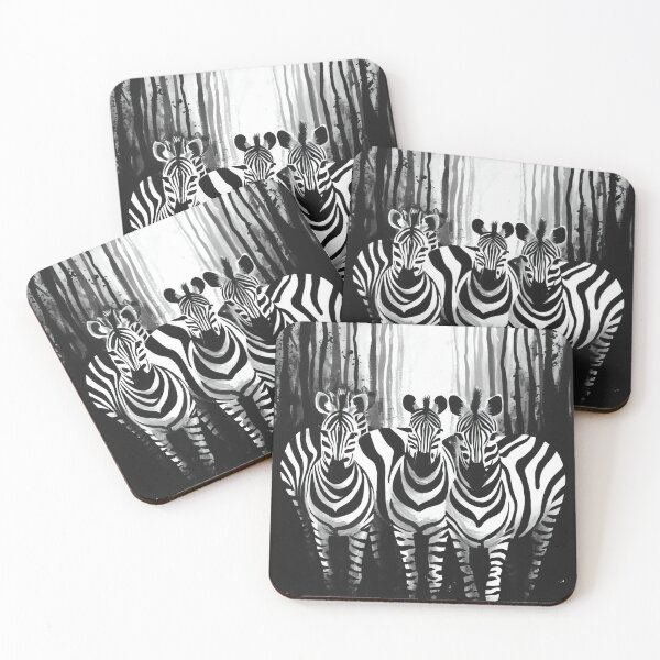 Item preview, Zebra Fashion Show designed and sold by cute-animals99.
