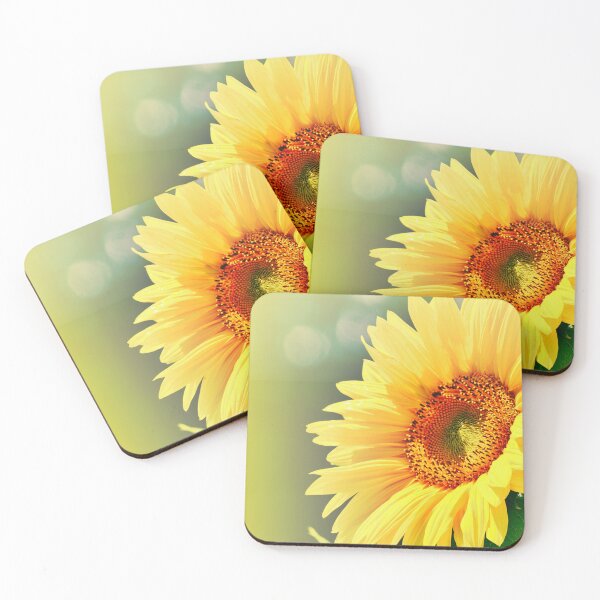 Item preview, Yellow Haze Around Yellow Daisy designed and sold by CountyKent.