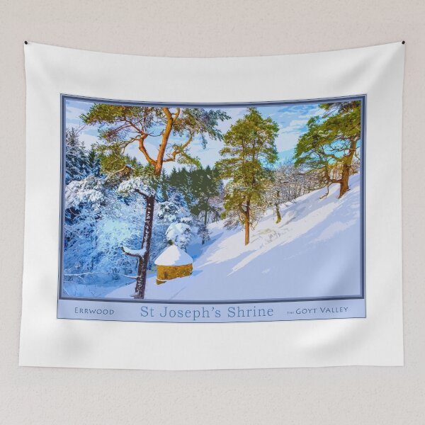 Item preview, Goyt Valley, winter scene designed and sold by Geoff Shoults.