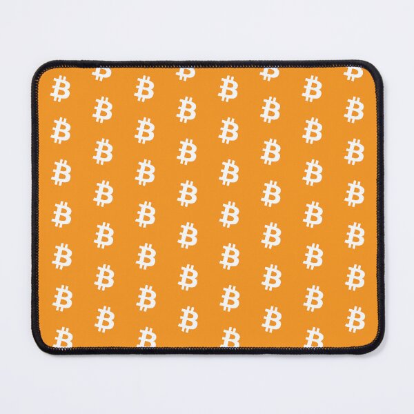Item preview, Bitcoin Coin Pattern designed and sold by Never Stop Trading.