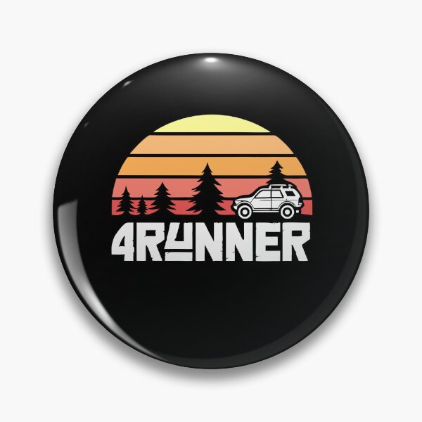 Item preview, 4runner retro designed and sold by Timegraf.