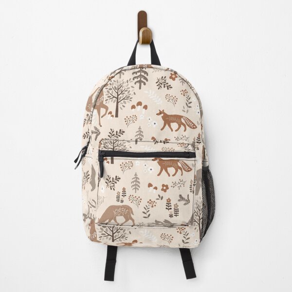 Item preview, Woodland Print designed and sold by Elise_trations.