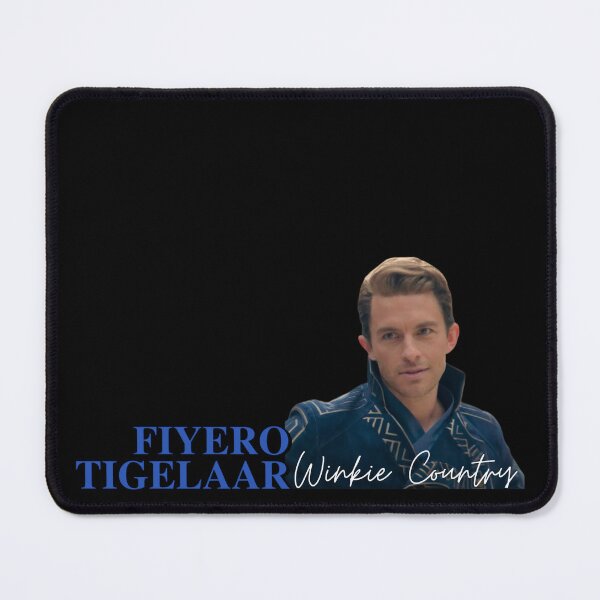 Item preview, Fiyero Tigelaar, Winkie Country (featuring Jonathan Bailey) designed and sold by YonderAndBeyond.