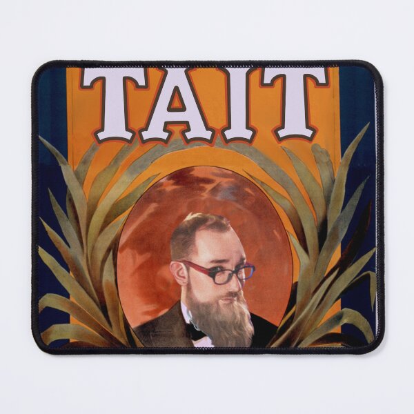 Item preview, Vintage Hypnotist poster with Erik Tait designed and sold by seaplain.