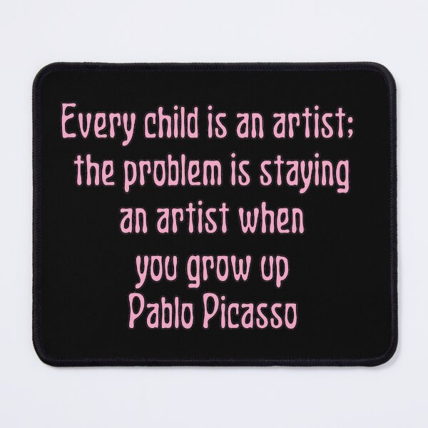 Item preview, Every child is an artist designed and sold by GasconyPassion.