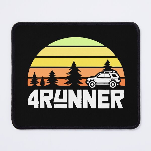 Item preview, 4runner retro designed and sold by Timegraf.