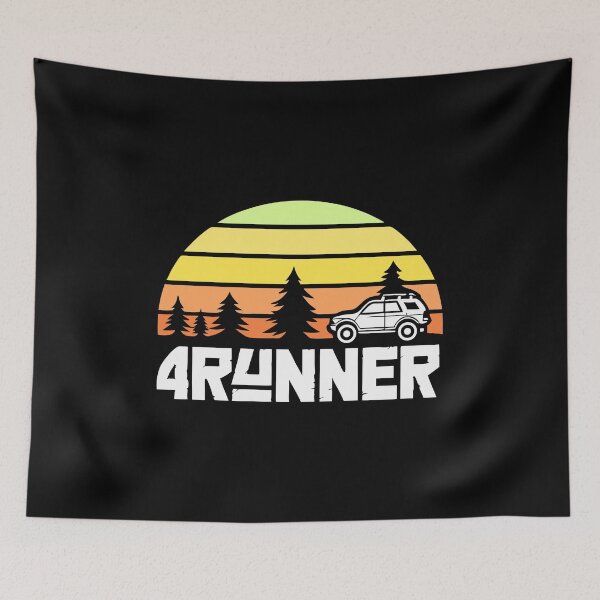 Item preview, 4runner retro designed and sold by Timegraf.
